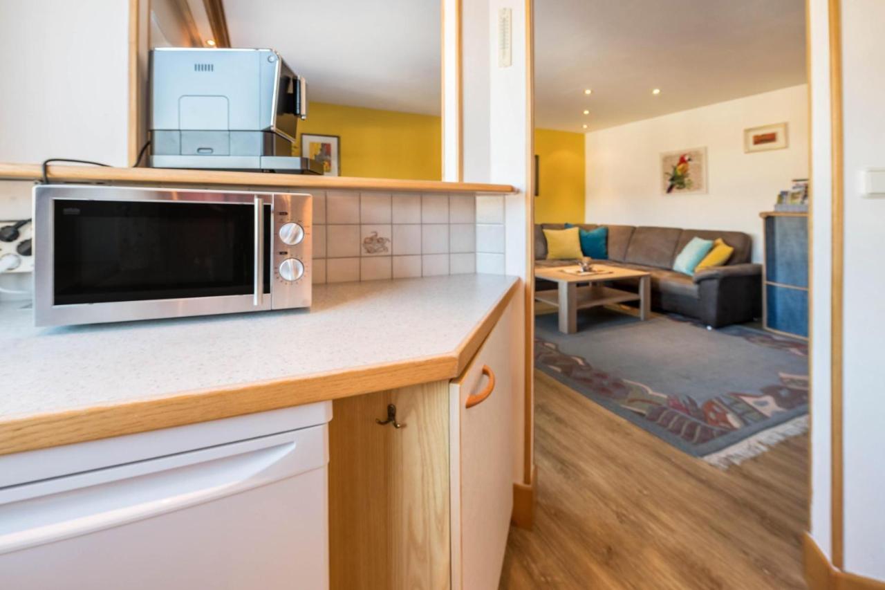 Wieseneck II - Apartment In 푸겐 외부 사진