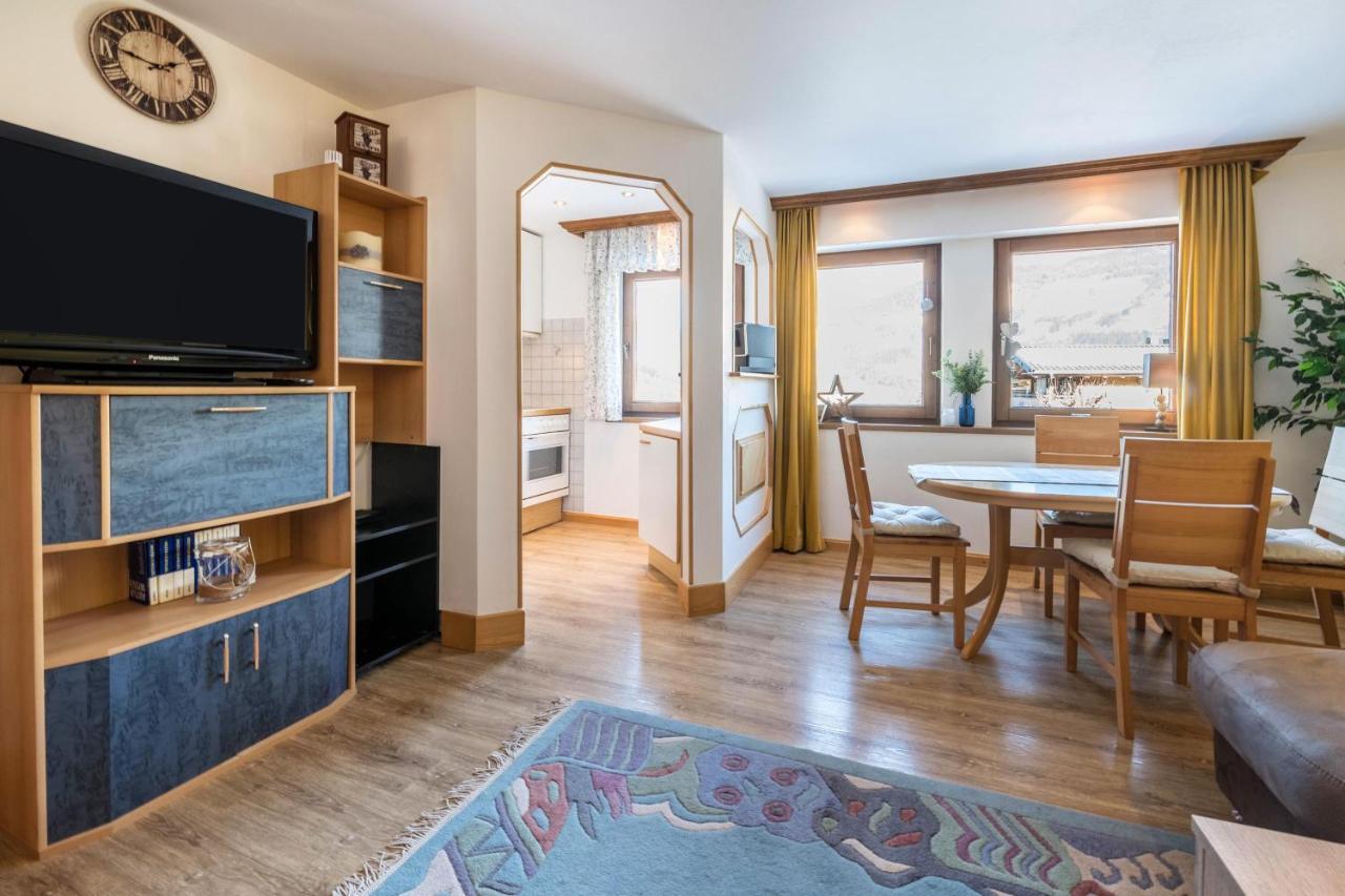 Wieseneck II - Apartment In 푸겐 외부 사진