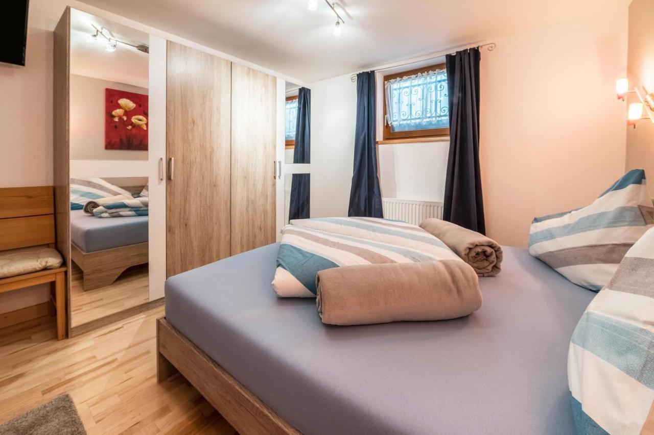 Wieseneck II - Apartment In 푸겐 외부 사진