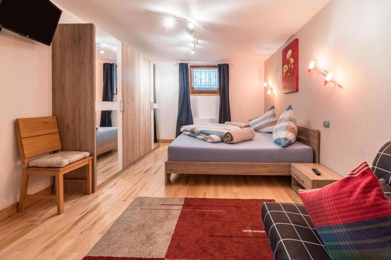 Wieseneck II - Apartment In 푸겐 외부 사진